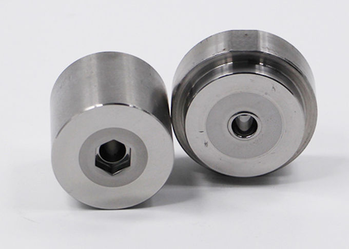 2D 3D Precision Mould Tungsten Carbide Hexagonal Die Mirror polishing Customizable
