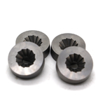 Polishing Tungsten Carbide Die Serrated Punching Dies For Bolt