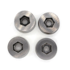 VA80 Nut Forming TC Nut Forming Dies Forging Mold With Heat Conduction Performance