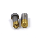 Button Head Screw Second Punch Heat Resistant For Cold Heading Machine