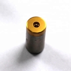 Yellow Coated HSS Second Punch High Precision 0.003mm-0.01mm Tolerance