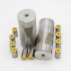 Cold Heading Screw Mold Die Tungsten Carbide Punches And Dies With Grinding Surface