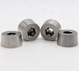 Cemented Carbide Nut Forming Die With Surface Polishing CVD Coating