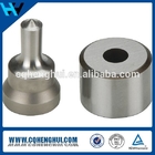OEM ODM Tungsten Carbide Die Polished High Strength For Tube Drawing