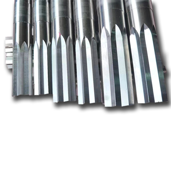 Customized Titanium T5 T6 T8 T12 Punch And Dies Material M2 M35 M42 Torx Punch Pin
