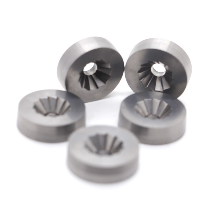 Tungsten Carbide Molds High-Strength High-Temperature  Corrosion Resistant for Complex Environments  Long-Lasting Durability