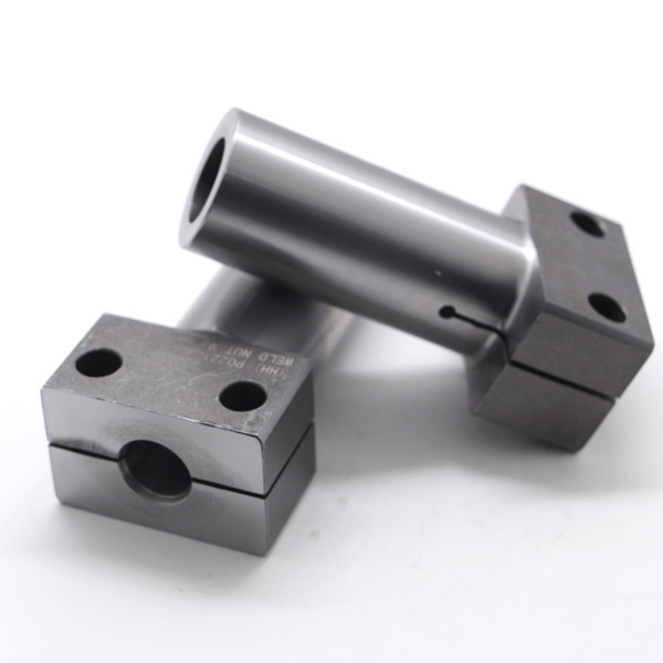 High Strength Toughness Tungsten Carbide Square Head Clamp Cold Heading