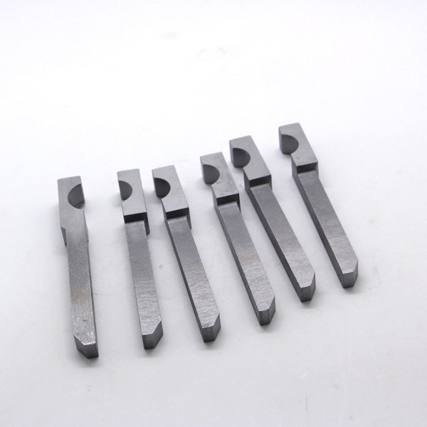 Tungsten Carbide Cold Heading Die Clamp Tools For Making Molds