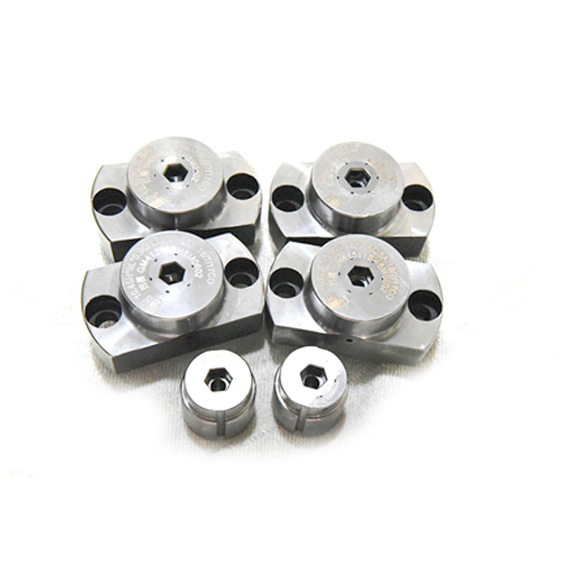 ST7 ST6 KG5 KG6 H13 Cold Heading Die Hexagonal Carbide Nut Forming Die
