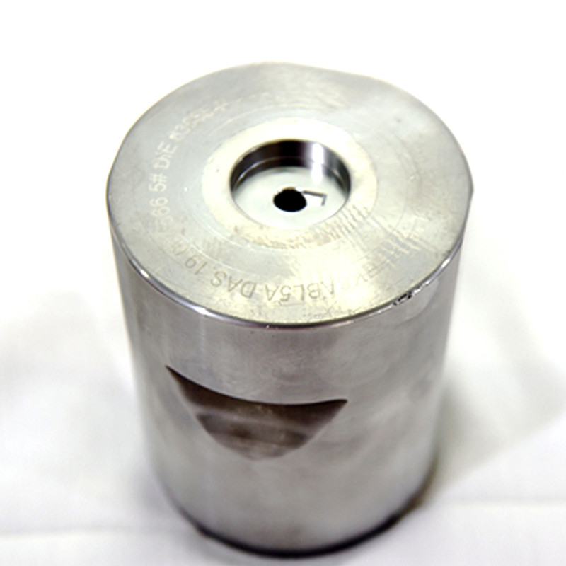 Tungsten Carbide Nut Forming Dies Natural Color High Wear Resistance VA80