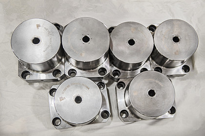 ST7 ST6 KG5 KG6 H13 Cold Heading Die Hexagonal Carbide Nut Forming Die