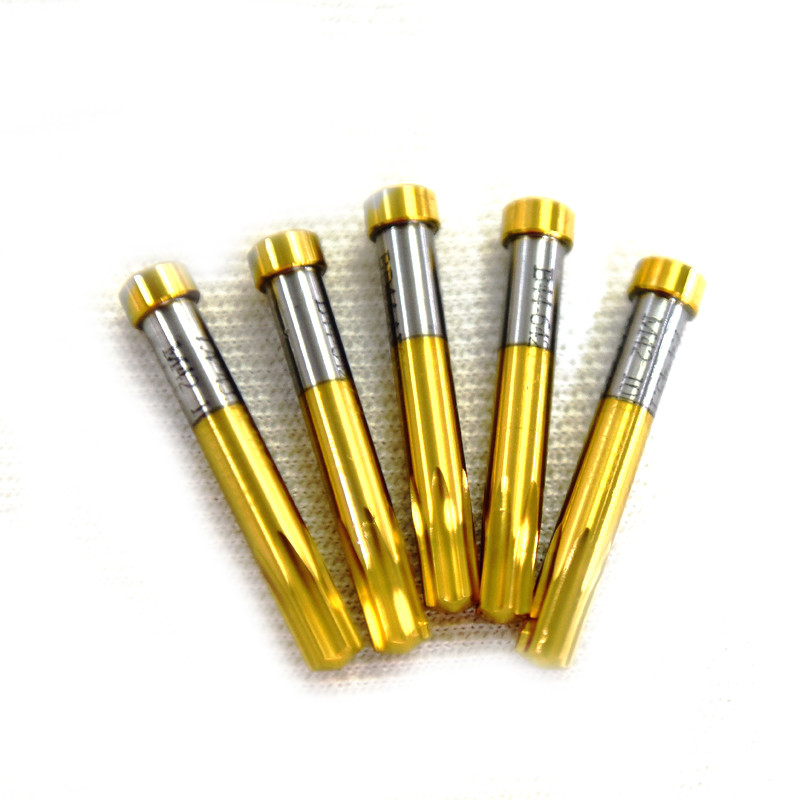 Ejector Punch Pin HSS M2 M35 M42 Reliable Quality DIN Hex Head Punch