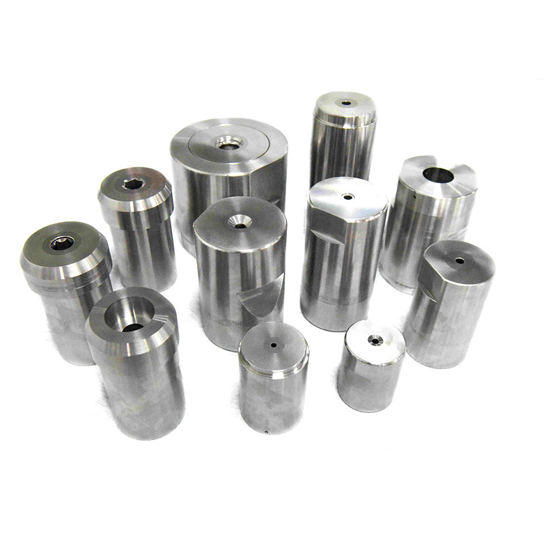 Screw Making Customized Mold Carbide Die High Quality Serrated Die