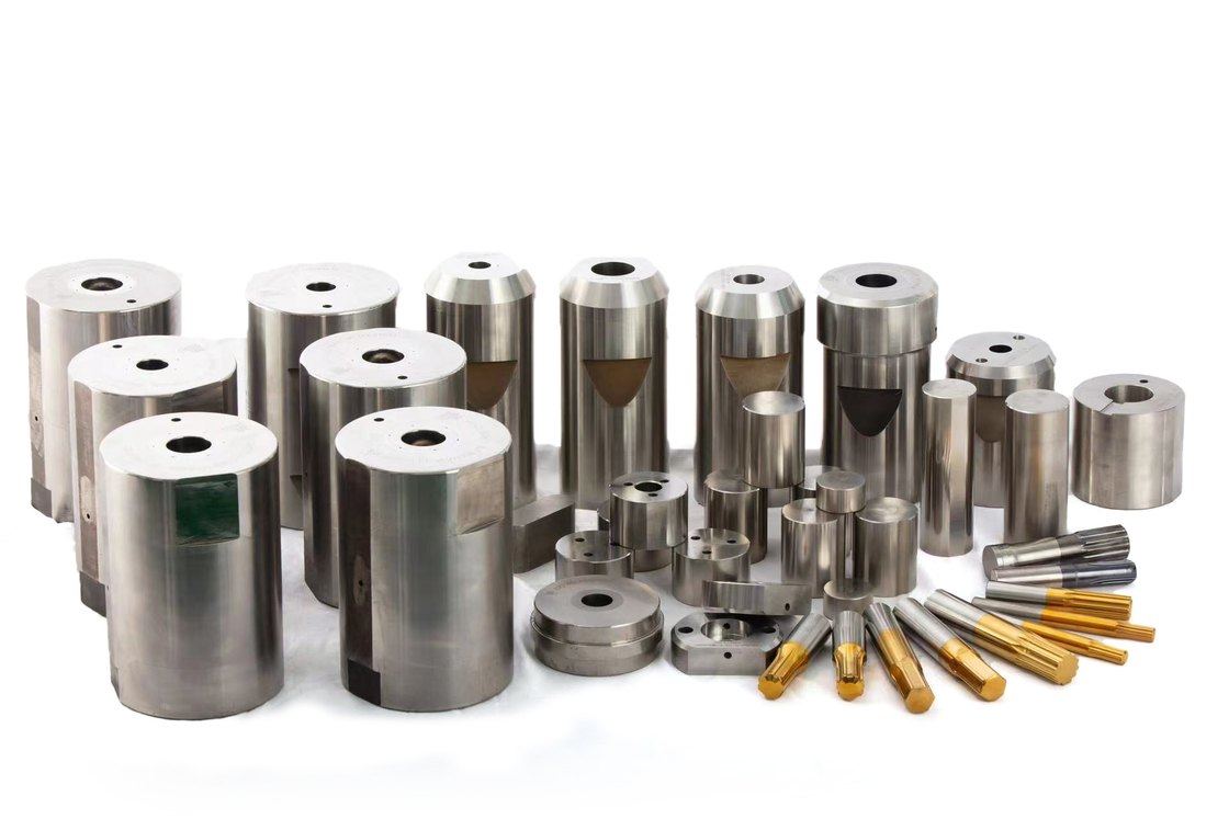 Import Process Nut Forming Dies For High Performance Drawing And Extrusion In Various Industries Support Customized
