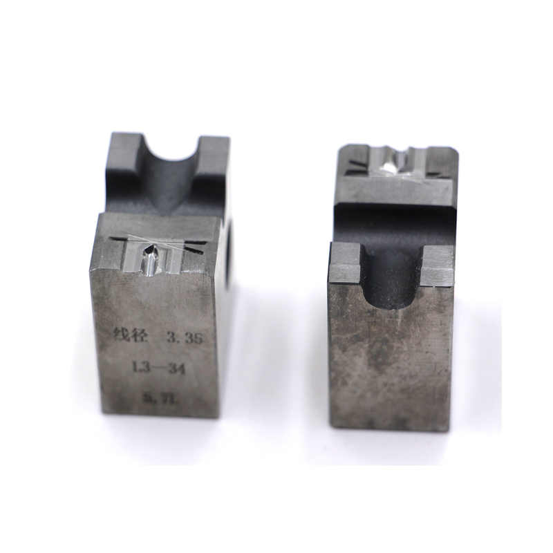 Customized Tailing Die Used for Screw Forming China Supplier Make Good Quality