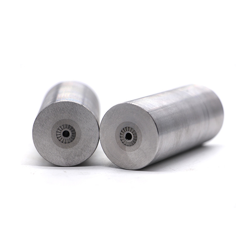 Tungsten Carbide Die For High Speed Steel Screw Multi-Station Cold Forging Process