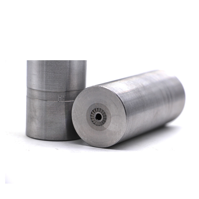 Tungsten Carbide Die For High Speed Steel Screw Multi-Station Cold Forging Process