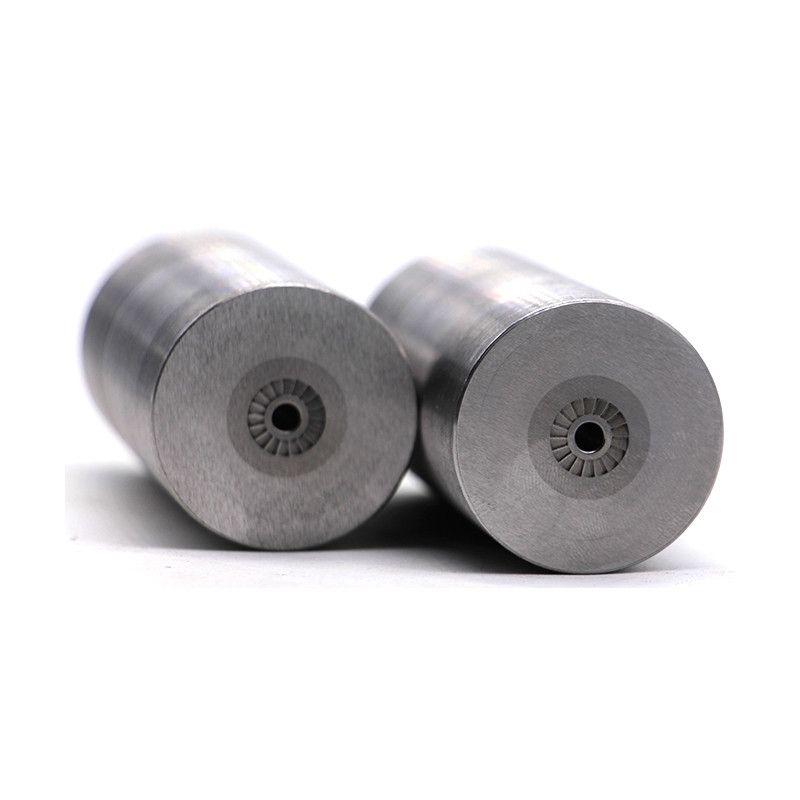 Tungsten Carbide Die For High Speed Steel Screw Multi-Station Cold Forging Process