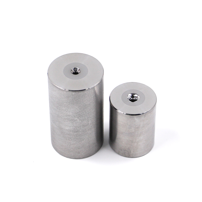 Multi Punch Tungsten Carbide Cold Heading Die For Different Screw