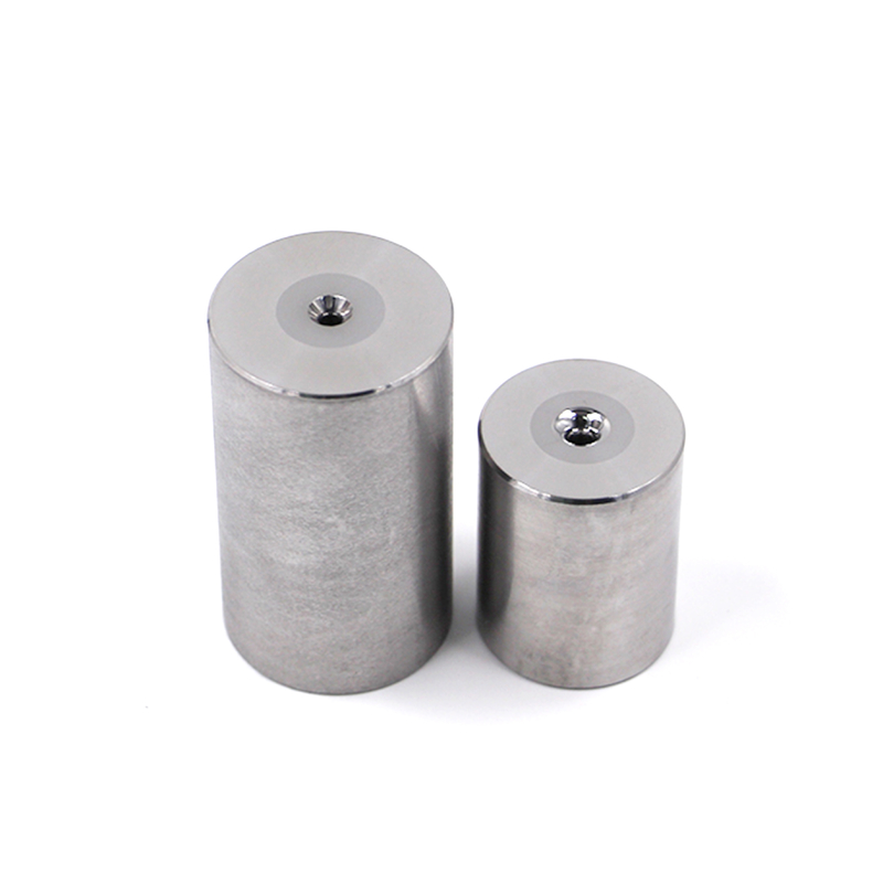 Tungsten Carbide Die For High Speed Steel Screw Multi-Station Cold Forging Process