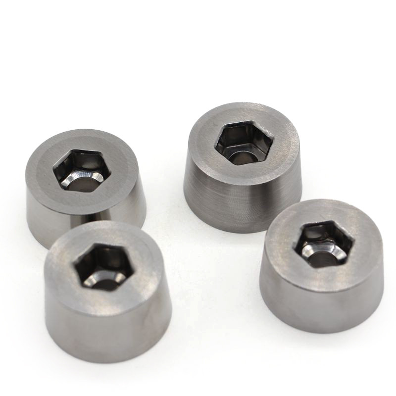 Tungsten Carbide Die Forging Mould Punching Mold Nut Dies