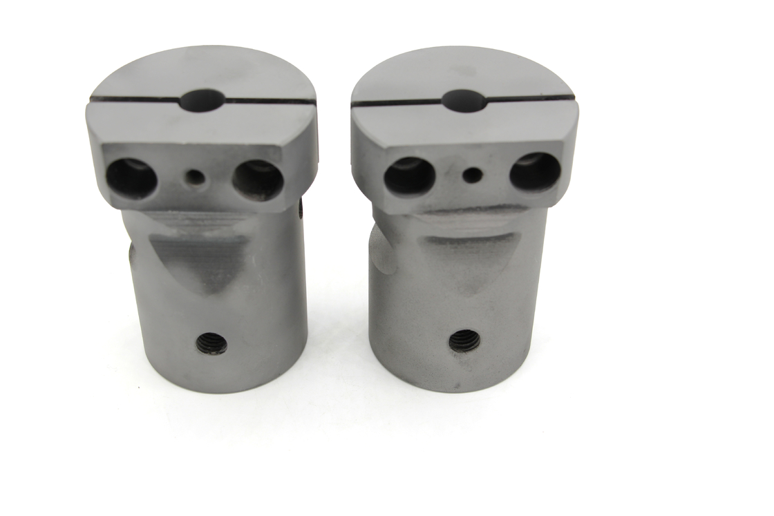 Hard Alloy Punch Holders High Wear Resistance  Impact-Resistant Toughness for Fastener Cold Heading Electronic Component Punching and Automotive Parts Processing