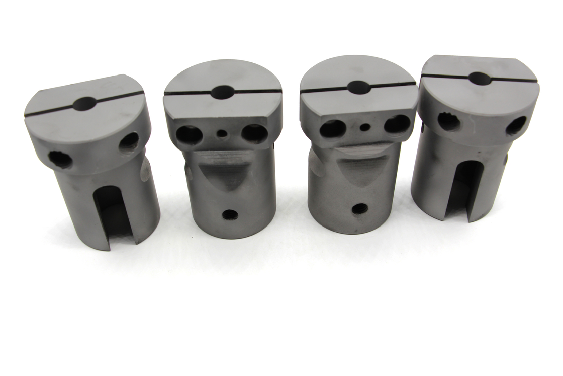 Hard Alloy Punch Holders High Wear Resistance  Impact-Resistant Toughness for Fastener Cold Heading Electronic Component Punching and Automotive Parts Processing