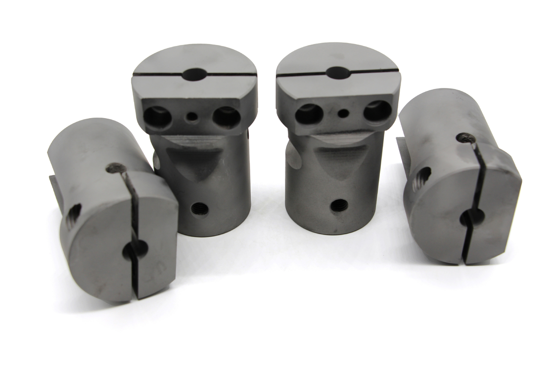 Hard Alloy Punch Holders High Wear Resistance  Impact-Resistant Toughness for Fastener Cold Heading Electronic Component Punching and Automotive Parts Processing