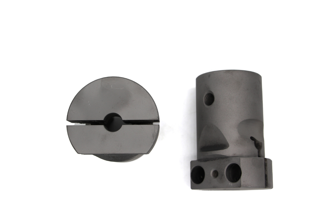 Hard Alloy Punch Holders High Wear Resistance  Impact-Resistant Toughness for Fastener Cold Heading Electronic Component Punching and Automotive Parts Processing