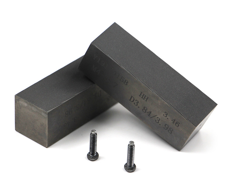 Hard Alloy Thread Rolling Dies - High Strength, Long Service Life, High Hardness, Fatigue Resistance, Ideal for Mass Production of Automotive Fasteners