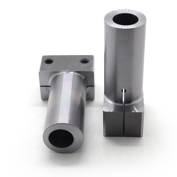 Tungsten Carbide Cold Heading Nut Forming Dies - HRA 88-92 Hardness for High-Volume Production  Long Service Life