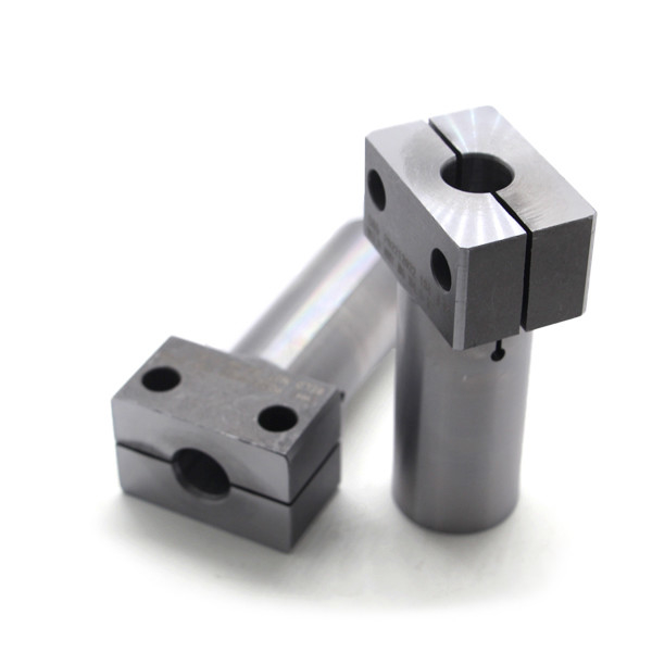 Tungsten Carbide Cold Heading Nut Forming Dies - HRA 88-92 Hardness for High-Volume Production  Long Service Life