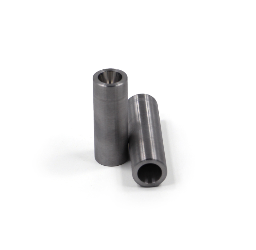 Tungsten Carbide Shear Die Precision Mold Components For Screw Wire Line
