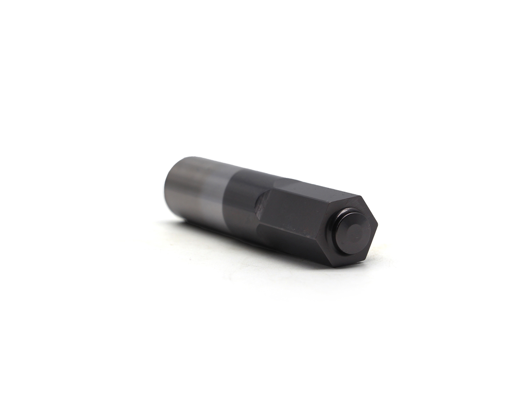 High Impact  Corrosion Resistant Tungsten Carbide Punch - Precision Tool For Metal  Plastic Forming In Fasteners And Electronic Components