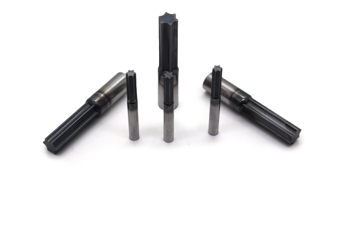 High-Speed Steel (HSS) Punches - Key Components for Cold Heading  Stamping Dies | Titanium-Coated Surface Treatment for Precision Metal Forming