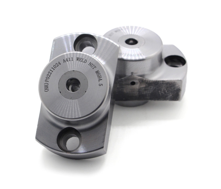 Tungsten Carbide Cold Heading Nut Forming Dies - HRA 88-92 Hardness for High-Volume Production  Long Service Life