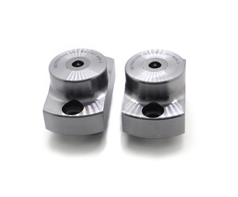 Nut Forming Dies With Medium-Grained Carbide Material High-Performance Drawing And Extrusion Die