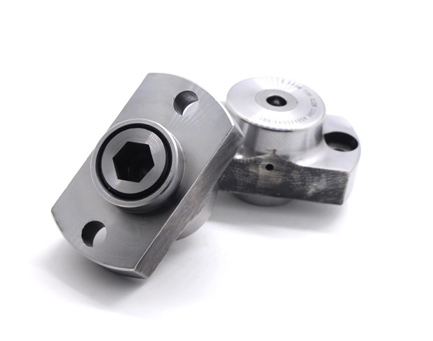 Tungsten Carbide Cold Heading Nut Forming Dies - HRA 88-92 Hardness for High-Volume Production  Long Service Life