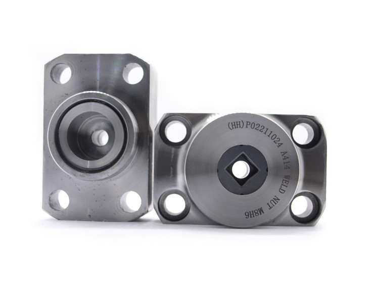Nut Forming Dies With Medium-Grained Carbide Material High-Performance Drawing And Extrusion Die