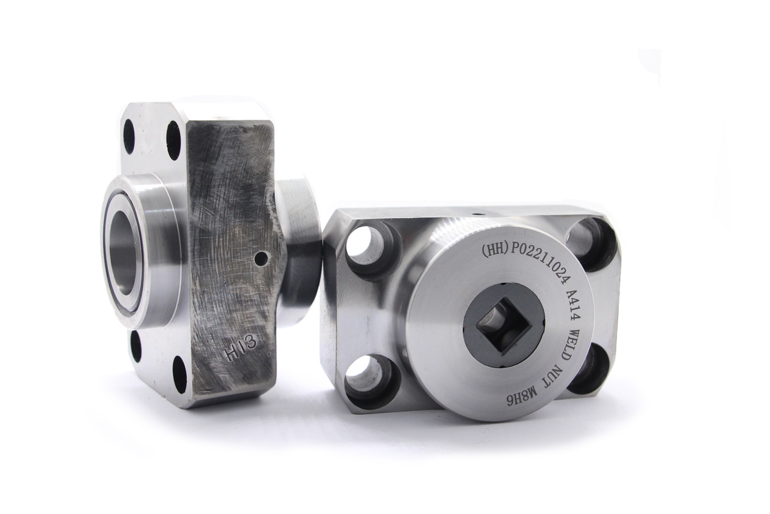 Tungsten Carbide Cold Heading Nut Forming Dies - HRA 88-92 Hardness for High-Volume Production  Long Service Life