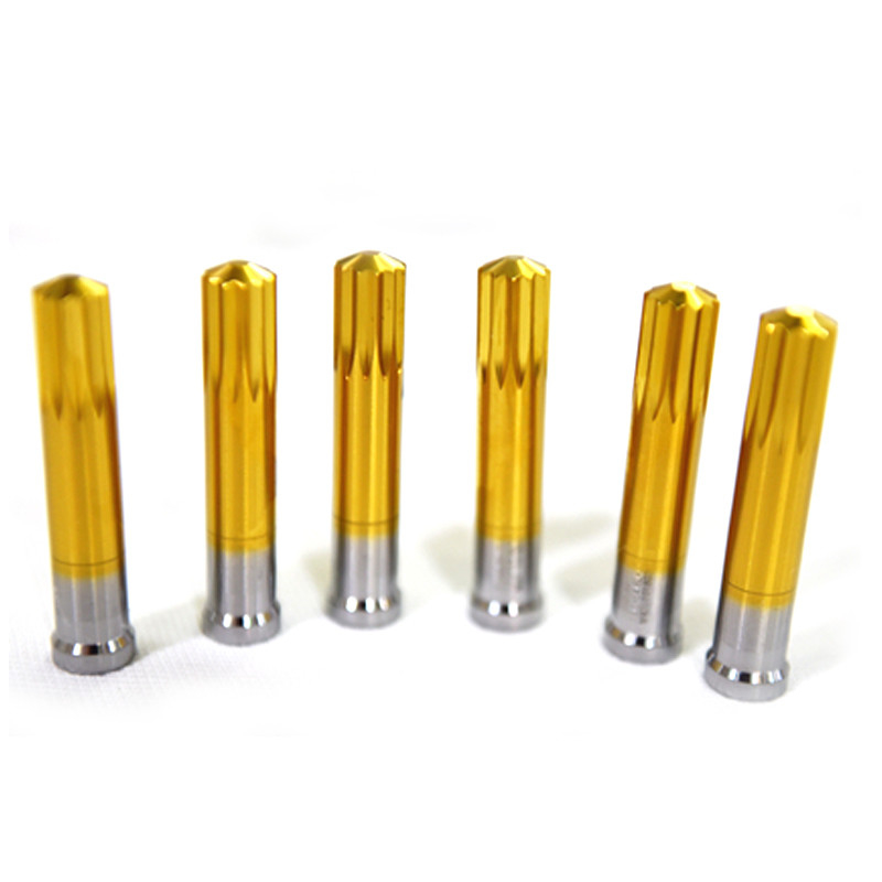 Enhance Your Cold Heading Process With M42 And H59 HSS Punches High Red Hardness Wear Resistance