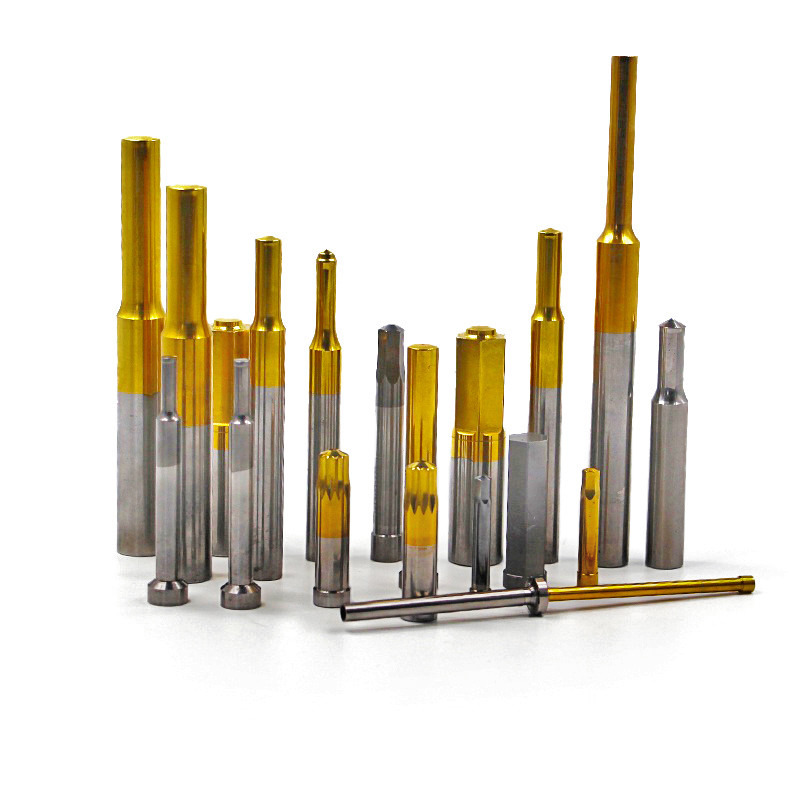 Enhance Your Cold Heading Process With M42 And H59 HSS Punches High Red Hardness Wear Resistance