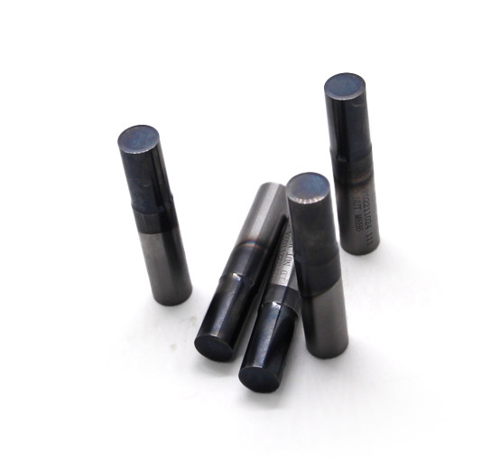 Titanium-Coated Tungsten Carbide Punch Pin For Extended Service Life Ideal For Cold Heading Cold Extrusion Stamping Industries Offering High Wear Resistance And Superior Toughness
