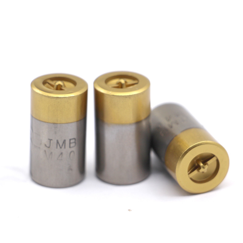 China Factory Customized Screw Second Punch M2 / M42 / HSS Screw Head Punch Hexagon Socket Punch