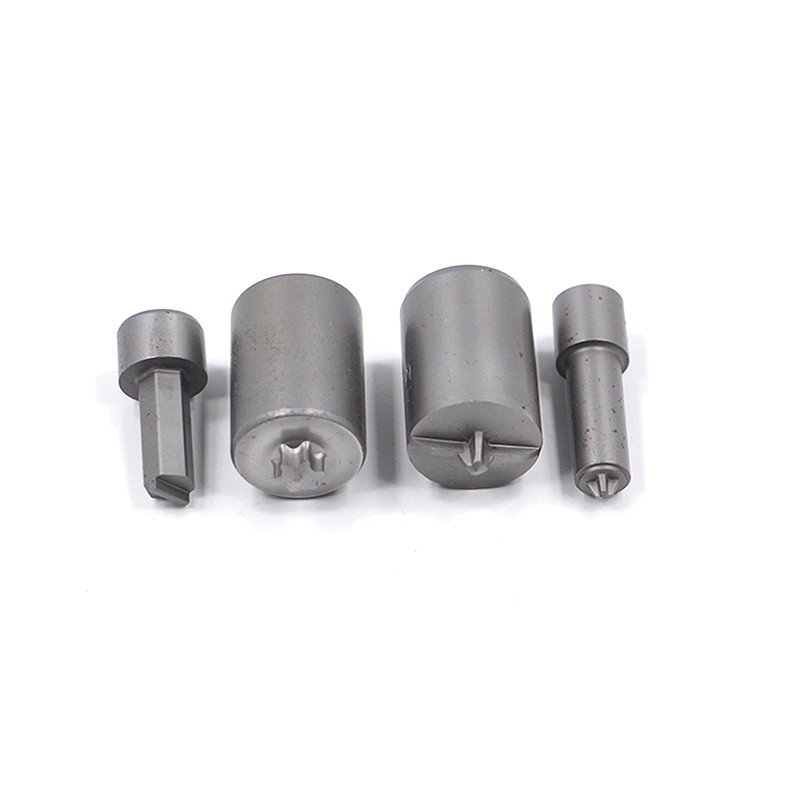 High Precision M2 M42 TiN/TiCN Coating Screw Second Punch For Screw Processing