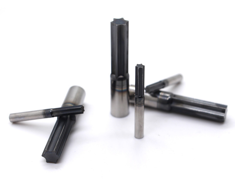 Customized Tungsten Carbide Die For High-Speed Cutting Of Screw Torx Punches