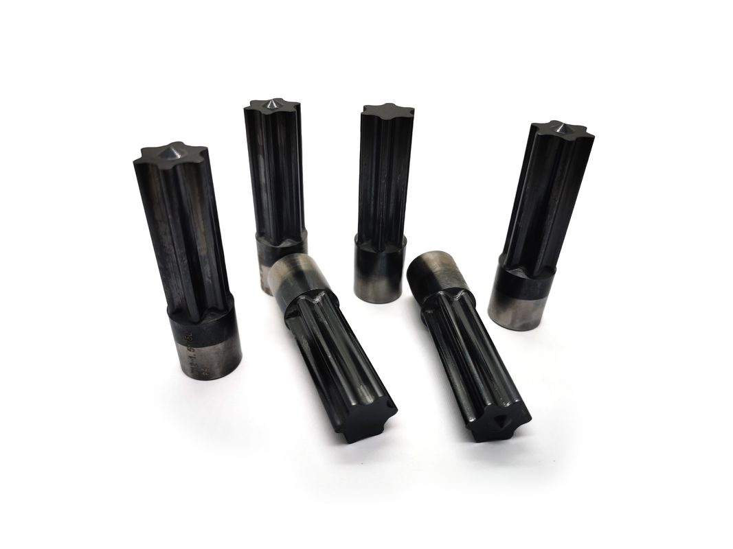 Customized Tungsten Carbide Die For High-Speed Cutting Of Screw Torx Punches