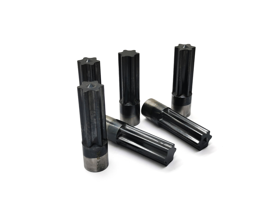 Customized Tungsten Carbide Die For High-Speed Cutting Of Screw Torx Punches