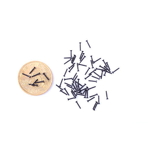 Custom Ultra Low Profile Screw M0.5-M1 Precision Thin Head Laptap Tablet Micro Screw