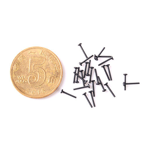 Custom Ultra Low Profile Screw M0.5-M1 Precision Thin Head Laptap Tablet Micro Screw